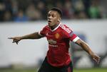 Storsatsning. Manchester United har brugt over 400 millioner kroner på at hente den unge franskmand, der er købt som et stort fremtidssats. 