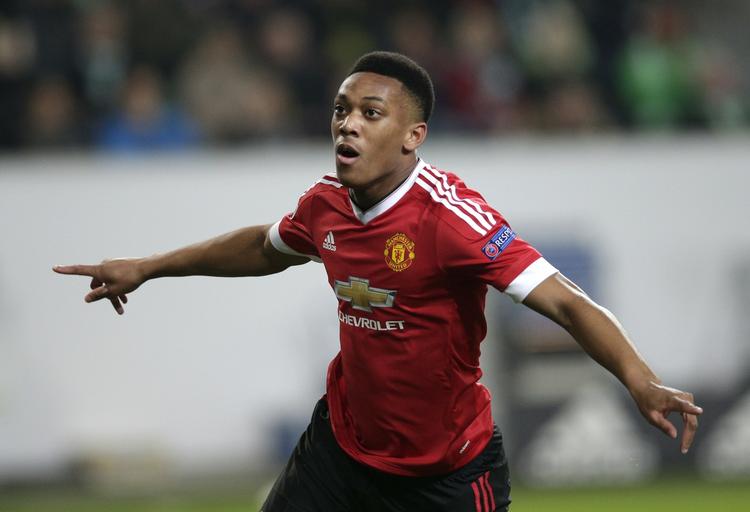 Storsatsning. Manchester United har brugt over 400 millioner kroner på at hente den unge franskmand, der er købt som et stort fremtidssats. 