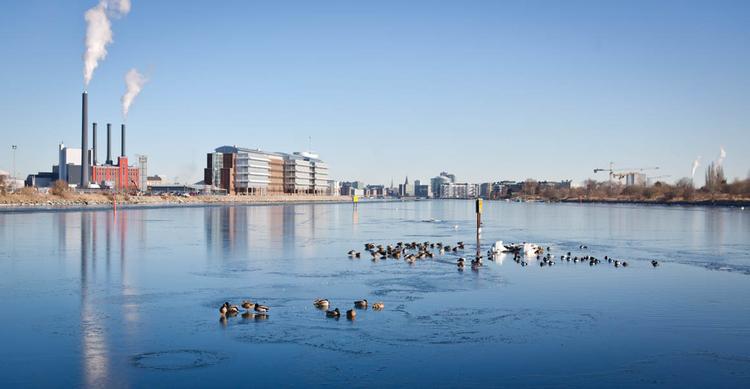 Navngivning. Det nye kvarter Enghave Brygge skal hylde modtagere af Nobels Fredspris. 