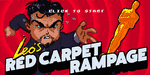 8-BIT. Nu kan du hjælpe Leonardo DiCaprio med at få sin første Oscar. Men det kan kun ske i et 80'er-retrospil på nettet, der hurtigt kan blive en tidsrøver (Foto: Screenshot/The Line). 