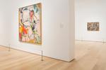Donation. Jackson Pollocks 'Number 17A' og Willem de Koonings 'Interchanged' kan i dag ses på Art Institute of Chicago, hvortil milliardæren Kim Griffin har udlånt dem. 