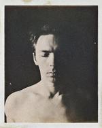 Portræt. 'Vold' handler om en ung mand, der til forveksling ligner forfatteren Peder Frederik Jensen 