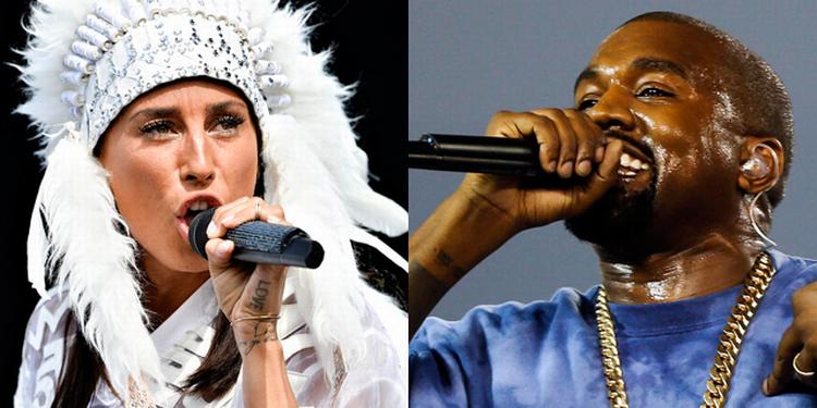 Nyt. Både Medina og Kanye West figurerer på ugens liste over sange, der i særlig høj grad er værd at lægge ører til. 