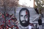 VALENCIA. I oktober 2015 var jeg vidne til, at tre tomme mure i løbet af et par dage blev sprayet med maling og nu fremstår som smukke billeder, der tilføjer noget nyt til byens rum. 