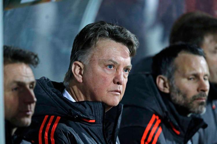 sejrsgennemsnit. Nederlaget til FCM var det 20. nederlag for Louis van Gaal med Mancehster United. 