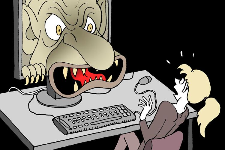 Tegning: Anne-Marie Steen Petersen 