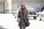 I 'Carol' fra 2015 viser Cate Blanchett, hvordan man kan se classy ud, når frosten niver i kinderne. 