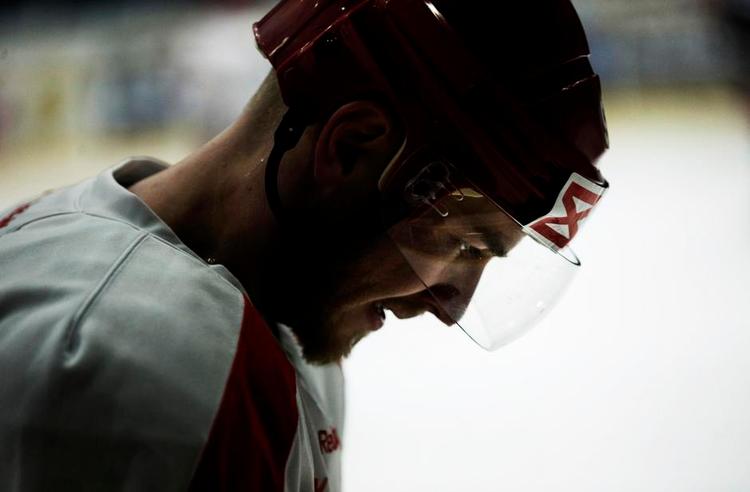 OPREJSNING. Peter Regins tid i NHL var præget af både op- og nedture. Nu er han tilbage i europæisk ishockey – til gavn for landsholdet. 