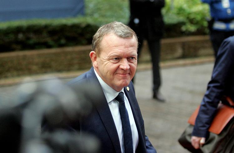 Forhandlinger. Løkke har selv arbejdet for at få den britiske aftale med EU til at omfatte en beskyttelse af de danske børnepenge. Arkivfoto 
