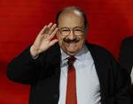Filosof. Umberto Eco døde i går 84 år gammel. 