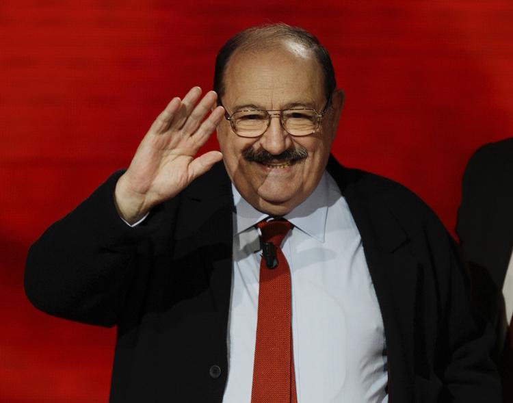 Filosof. Umberto Eco døde i går 84 år gammel. 