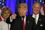 APTOPIX GOP 2016 Trump