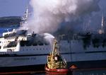 Eksundersøger: Besætning tændte Scandinavian Star-brand
