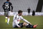 Comeback. Morten 'Duncan' Rasmussen  scorede sit første mål for AGF i over 10 år, da han var på pletten i en træningskamp mod Hobro. Han forlod klubben i januar 2006 til fordel for Brøndby. Siden har han været i Celtic, Mainz, AaB, Sivaspor og FC Midtjylland. 