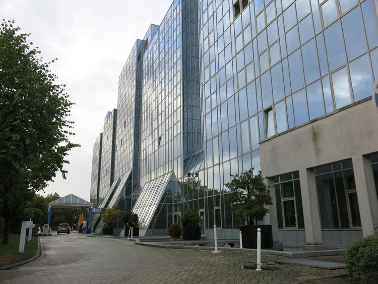 ALTERNATIV. Tag et hotel i Darmstadt, når priserne i Frankfurt er for vanvittige, f.eks. i forbindelse med messer. Foto: 