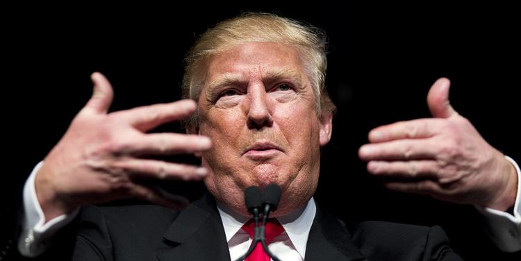førsteplads. Donald Trump er kommet godt fra start i republikanernes kapløb om at blive partiets præsidentkandidat. To sejre og en andenplads i de tre primærvalg er det foreløbig blevet til. 