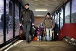kontrol. 2.218 personer har søgt asyl i Danmark siden grænsekontrollen, hvilket i gennemsnit er knap 317 personer per uge. 