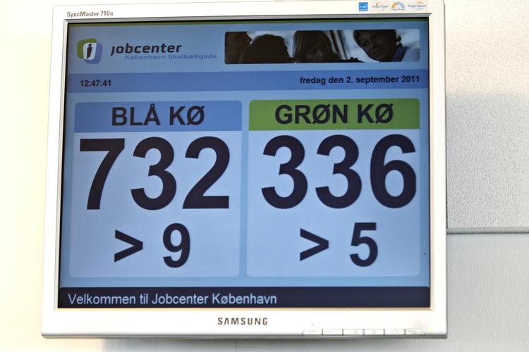 risikabelt. 60 procent af de 5.000 arbejdsløse akademikere i København er i risikozonen for at blive langtidsledige. Det vise en ny rapport, kommunen har fået udarbejdet. 