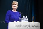 Krydsild Eva Kjer Hansen skal tirsdag eftermiddag i samråd om det, der er blevet døbt 'gylle-gate' om påstået sminkning af hendes fødevare- og landsbrugspakkes kvælstofudlening. 
