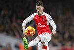 Afgørende. Meget kan afhænge af Mesut Özil, når Arsenal i aften brager sammen med Barcelona i Champions League. 