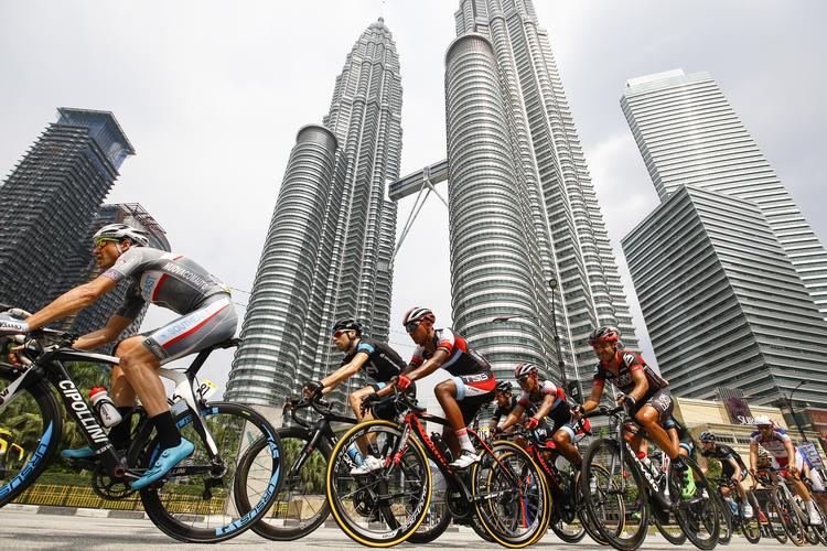 Forfremmelse. Malaysiske Tour de Langkawi byder på en sjælden chance for Jesper Hansen at jagte personlig succes. 