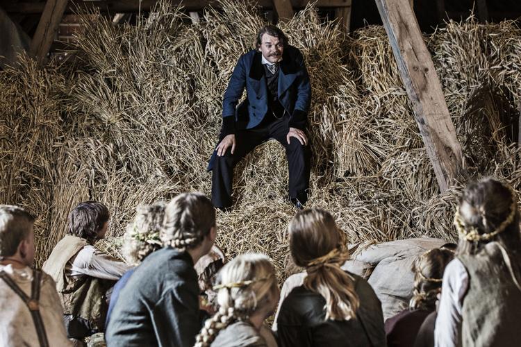 1864. Kun 314 mennesker benyttede sig af muligheden for at se filmversionen '1864-Brødre i krig' i Cinemateket. 