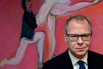 Dialog? Nykredits administrerende direktør Michael Rasmussen har opfordret koncernes kunder til at stille spørgsmål til ham via Nykredits facebookside, men nu er er han ifølge facebooksiden blevet nødt til at gå i møde. Mere end 200 kunder har skrevet vrede kommentarer på facebooksiden. 