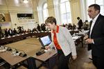 vandmiljø. Minister Eva Kjer Hansen var i dag til høring i Miljø- og Fødevareudvalget. 