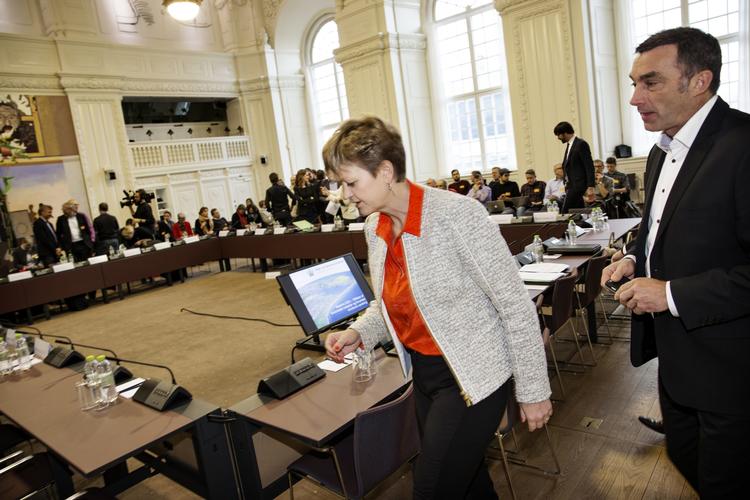 vandmiljø. Minister Eva Kjer Hansen var i dag til høring i Miljø- og Fødevareudvalget. 