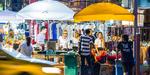 Favorit. Bangkok er for mange porten til de thailandske tropeøer. 