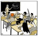 Tegning: Anne-Marie Steen Petersen 