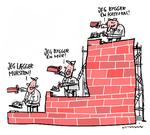 Tegning: Jørn Villumsen 