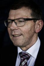 Pinligt. » Jeg har aldrig nogensinde oplevet noget så pinligt, som det jeg har oplevet i aften«, siger Knud Kristensen (K), borgmester i Vesthimmerland Kommune. 