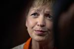 Mistillid. Eva Kjer Hansen kan ovenpå halvanden uge med kritik fra både eksperter, støtteparti og oppositionen vinke farvel til ministerposten 