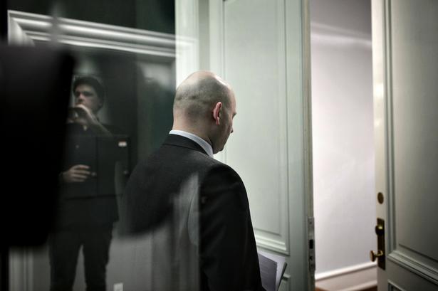 Regeringskrise