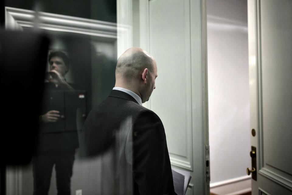 Regeringskrise