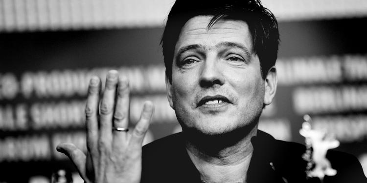 Berlinalen. Filminstruktør Thomas Vinterberg præsenterede i dag sin film Kollektivet på filmfestiavelen i Berlin. 