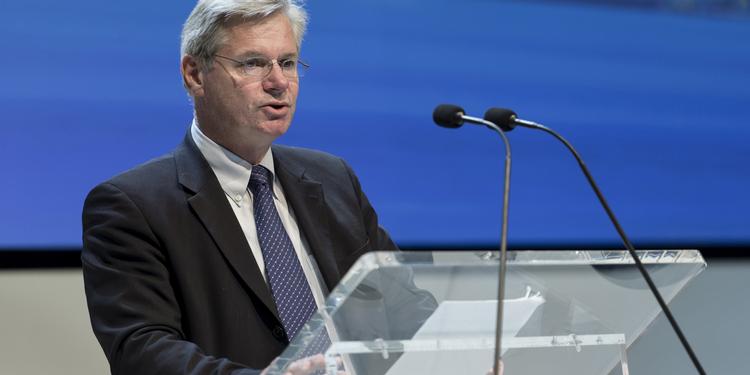 Udenrigspolitik. »Danmark er sammen med Grønland og rigsfællesskabet en arktisk stormagt«, understreger Peter Taksøe-Jensen 