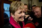 Samråd. Miljø- og fødevareminister, Eva Kjer Hansen, var indkaldt til samråd 14.45. Det tog du kun et par minutter, inden det blev afbrudt. 