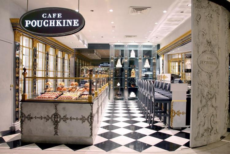 Rusland_Madgilde_Cafe Pouchkine