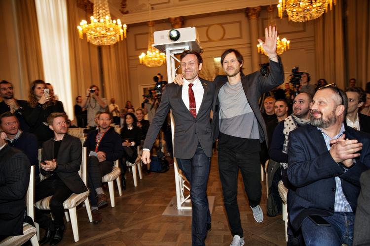 Triumf. Geranium scorede tre stjerner med årets michelin-uddeling, og overgår dermed verdenskendte Noma, der beholder sine to stjerner. 