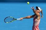 Exit. Næste opgave for Wozniacki på WTA Tour foregår i Monterrey i Mexico i næste uge. 
