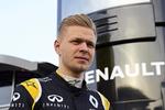 111. Magnussen kørte næsten halvanden gang så langt på en dag som makkeren gjorde på to testdage. 