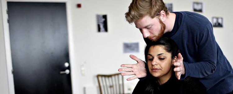 SMERTELINDRING: Vores hjerne kan, med placeboeffekten, snydes til at tro, at den har modtaget behandling. 