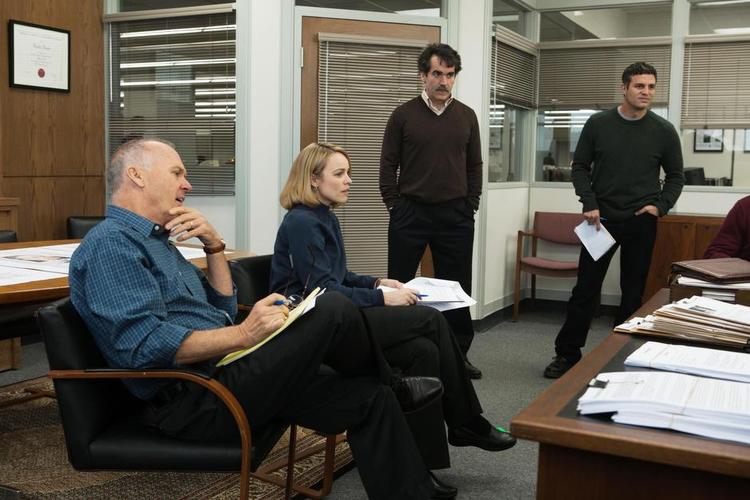 Avisen. 'Spotlight' handler om præstepædofili af ekstreme dimensioner og om journalistik, når den er allerstædigst. 