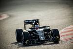 Comeback. 111 omgange blev det til for danskeren, da han kørte i sin nye Renault. 