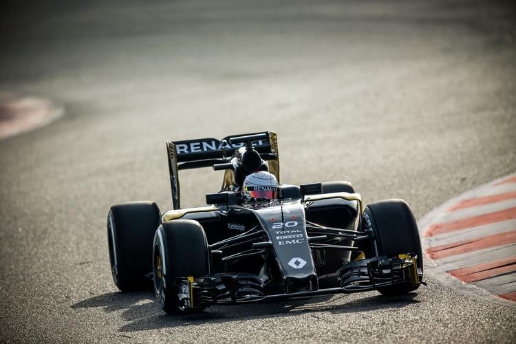 Comeback. 111 omgange blev det til for danskeren, da han kørte i sin nye Renault. 