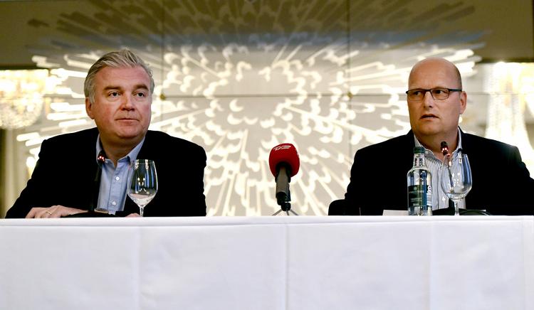 Tilbage. Bjarne Riis vender tilbage til cykelsporten med et nyt projekt i samarbejde med den tidligere Saxo Bank-chef Lars Seier. 