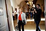 Eva Kjer Hansen til høring i Miljø- og Fødevareudvalget