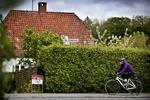PRISFALD. De stigende priser på lån kan have konsekvenser for den nuværende optur på boligmarkedet 